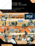 (Advances in Sociolinguistics) Viniti Vaish-Globalization of Language and Culture in Asia - The Impact of Globalization Processes On Language-Continuum International Publishing Group (2010) PDF