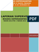 Cover Laporan Supervisi Bidkep