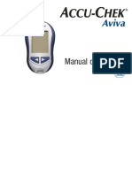 Accuchek Aviva Manual SP PDF