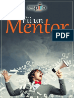 Fii Un Mentor