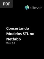 Arrumar_stl No Netfabb