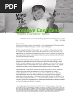 Creative Confidence