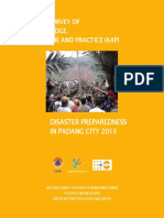 BNPB, learn from padang.pdf