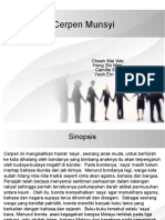 Cerpen Munsyi PDF