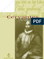 Fascículo Cervantes