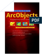 ESRI Extending Arcobjects