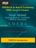 Smeda Hyderabad