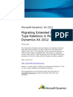 Migrating EDT Relations in Microsoft Dynamics AX2012