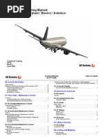 Boeing 787 Checkliste | PDF | Aerospace | Spaceflight Technologies