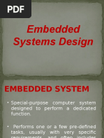 DAY 1 - Introduction To Embedded System