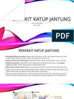 Penyakit Katup Jantung