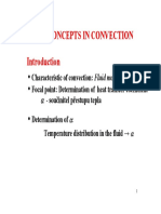 FundamentalsConvection&BoundayLayers