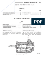 28027483 93ZJ Secc 21 Transmissions and Transfer Cases