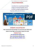 Pelan Pemasaran PDF