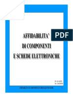 Affidabilità Di Schede Elettroniche PDF