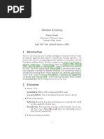 vtu machine learning lab manual