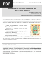 Secuencia Pototo 3 Veces Monstruo 2015