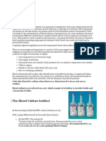 Blood Culture Competency