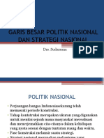 POLITIK NASIONAL