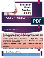 Faktor Risiko Iugr