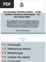 Apresentacao Do Tcc- Ana Paula Klipel 1