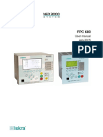 FPC680 User Manual 