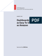 WP CITO Dashboards as Easy as Amazon