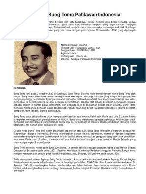 Biografi Pahlawan Bahasa Sunda Singkat