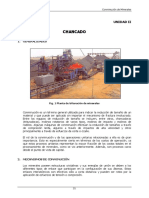 Conminucion de Minerales Tecsup 2 PDF