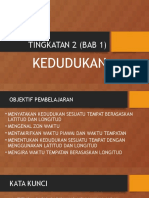 Bab kedudukan