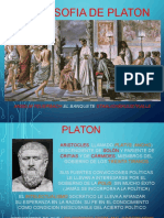 Filosofía de Platón