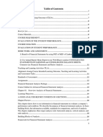 Financial Statement Analysis 20101