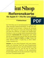 PrintShop Referenz Deutsch