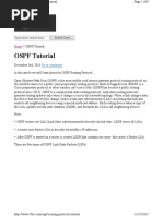 OSPF-1