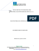 ADQUISICIÓN DE SWITCHES INDUSTRIALES PARA FIBRA ÓPTICA