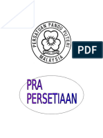 Cover Pra Persetiaan