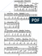 Equidistant Mallets - W. Stadler