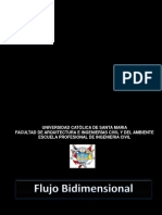 2 - Flujo Bidimensional Mecanica de Suelos II