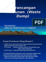 Waste DMP