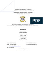 Evaluación de Las Propiedades Antioxidante y Anticancerígenas de Los Aceites Esenciales de La Hoja Del Mango