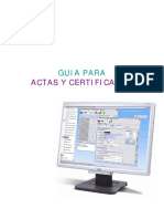 Actas&Certificados2010