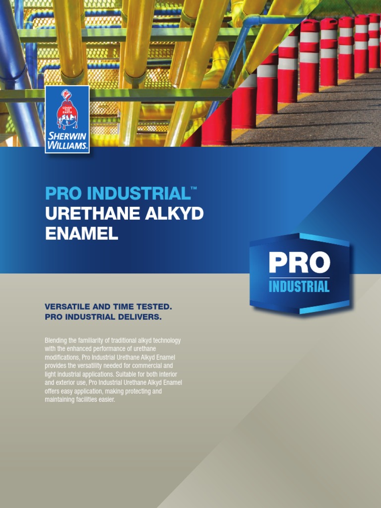 SW124798 ProInd Urethane Alkyd Enamel SS 121614LR PDF PDF