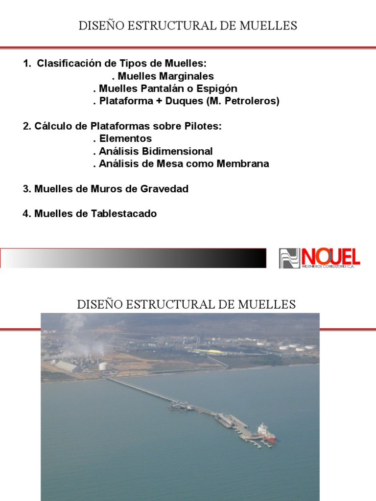 Diseno Estrucural MuellesMejoradoMANP | PDF | Ingeniería de Edificación ...