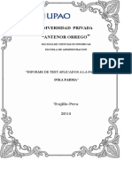 Analisis Estructural