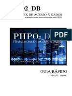 Phpo2 Db Guiapratico