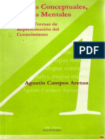 Mapas Conceptuales y Otras Formas de Representación Del Conocimient PDF