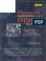 PLANEACION PARTICIPATIVA