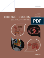 ESMO Essentials Clinicians Thoracic Tumours 2014