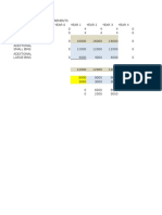 Volkswagen Case_warehousing Problem