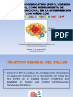 PDF. Paloma Orobal Císcar. Taller PEP-3 2014